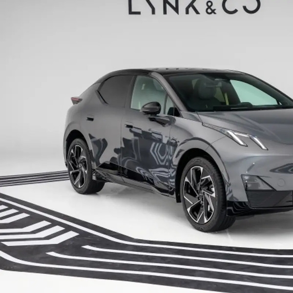 Lynk Co Z20 Hadir di Guangzhou Auto Show 2024, Kembaran Zeekr X