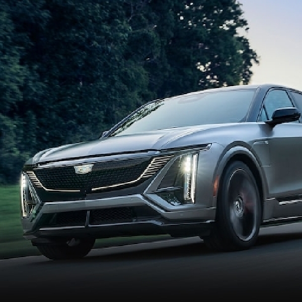 Lyriq-V 2026 Adalah Cadillac Tercepat Saat ini, Intip Tenaga dan Torsinya