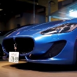 Dimodif Simpel Gantengnya Kebangetan, Berapa Harga Maserati Ini?