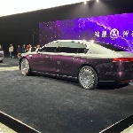 Maextro S800 Sedan Listrik Baru Huawei Dilengkapi Teknologi Otonom L3