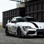 Toyota GR Supra Ini Dapat Sentuhan Modifikasi Bertema Agresif Ini