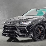 Lamborghini Urus Dirombak Jadi SUV Dua Pintu, Unik Dan Gak Biasa