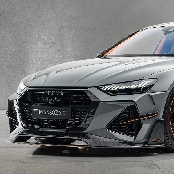 Audi RS7 Ini Punya Performa Hingga 1.000 Hp Lebih, Ini Wujudnya