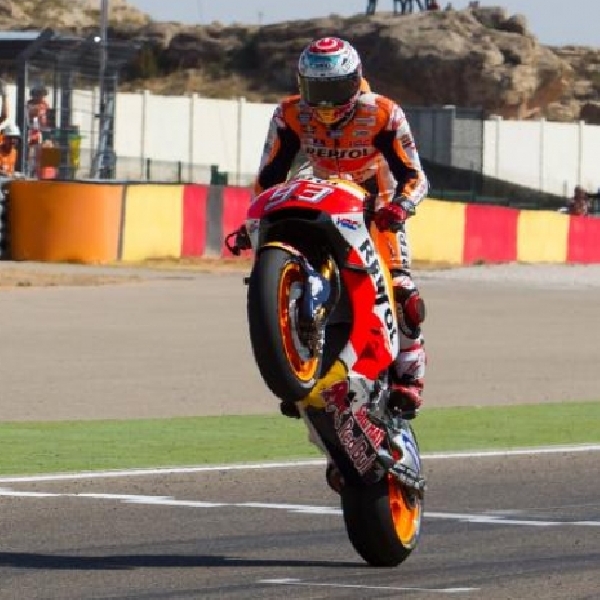 MotoGP: Kalahkan Pebalap rookie, The Baby Alien Rajai MotoGP Jerman