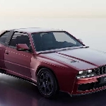 Maserati Biturbo Coupe Hadir Kembali Menjadi Restomod