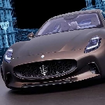 Maserati GranTurismo 110 Anniversario 2025 Hadir Dalam Jumlah Terbatas