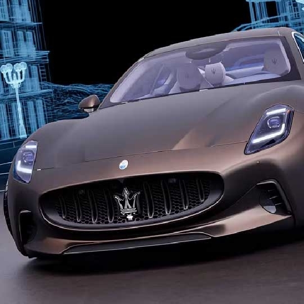 Maserati GranTurismo 110 Anniversario 2025 Hadir Dalam Jumlah Terbatas