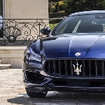 Ini Mobil Maserati Bertenaga V8 Terakhir