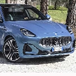 Maserati Grecale Folgore 2025, SUV Listrik Pesaing Macan EV