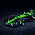 F1: Intip Livery Tim Sauber Untuk Musim 2025, Warnanya Nyentrik Nih!