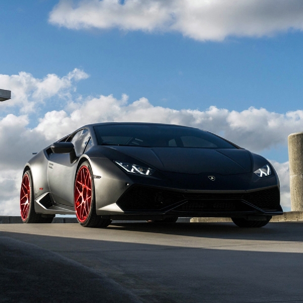 Avant Garde Buat Velg Khusus Lamborghini Huracan