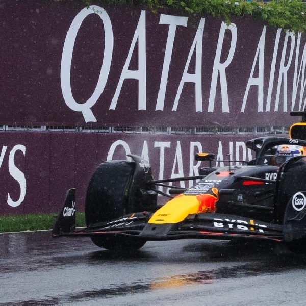 F1: Max Verstappen Menangi Balapan GP Kanada Yang Seru