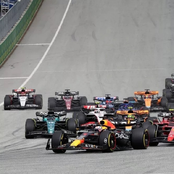 F1: Preview GP Austria, Balapan Sprint Kembali Digelar