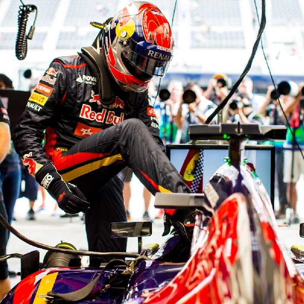 F1: Max Verstappen Jadi yang Tercepat di Free Practice 1 GP Singapura