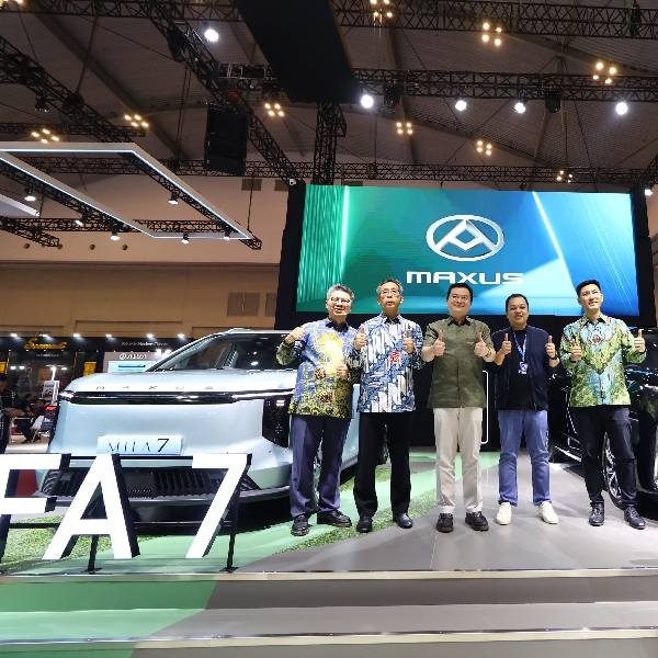 Maxus Mifa 7 dan Mifa 9 Persembahan Indomobil, Hadir dengan Harga Affordable