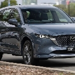 Mazda Akan Jual CX-5 2026 Bertenaga Listrik dan Hybrid