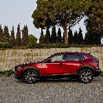 Gaya Kodo New Mazda CX-30 dan MX-30 Raih Penghargaan Red Dot Design