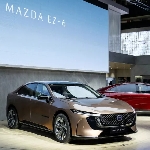 Mazda Konfirmasi EZ-6 Buatan China Hadir di Pasar Eropa