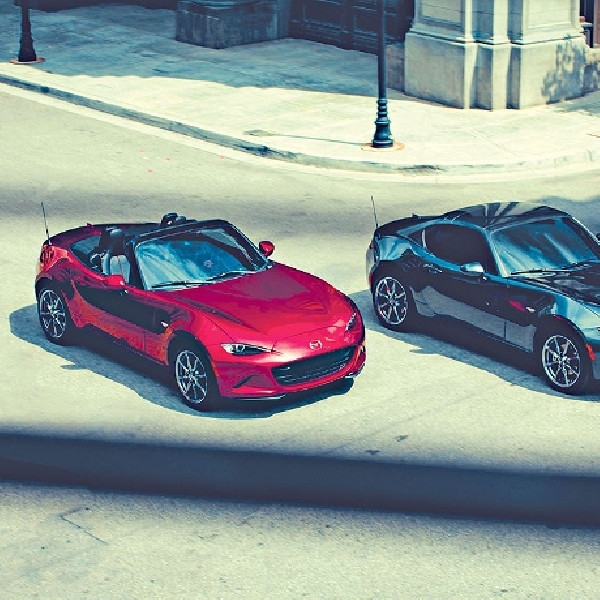 Mazda Rilis MX-5 Miata Edisi Anniversary ke-35 Akhir Tahun