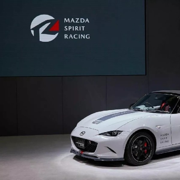 Mazda MX-5 Miata Hadir Dalam Edisi Spesial Berorientasi Balap Ini