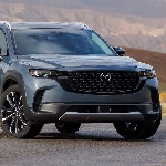 Mazda SUV Kini Tersedia Dengan Fitur Pilihan Antipeluru 