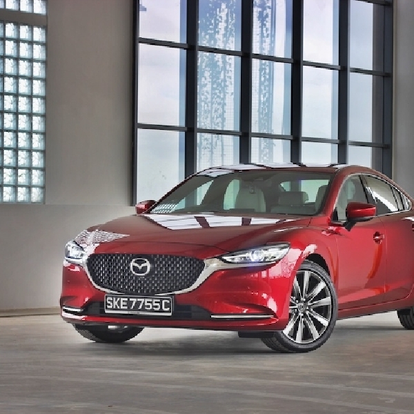 Mazda Kena Gugatan Class-Action Karena Kursi Berpemanas Malfungsi