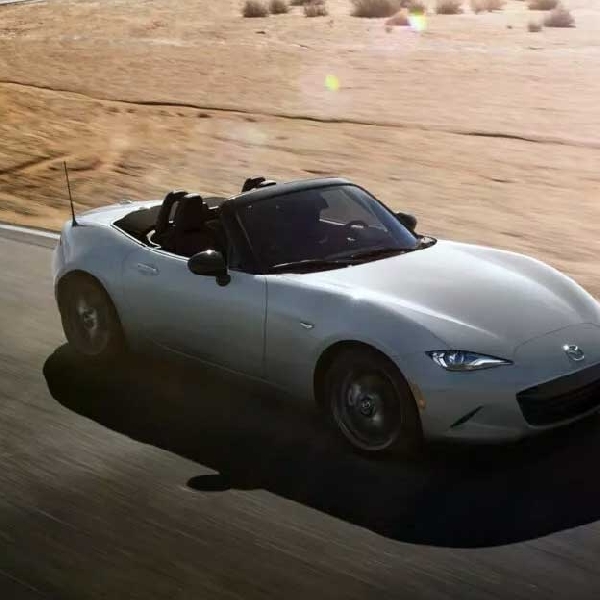 Mazda MX-5 Miata 2025 Hadir Dengan Edisi Ulang Tahun Ke-35