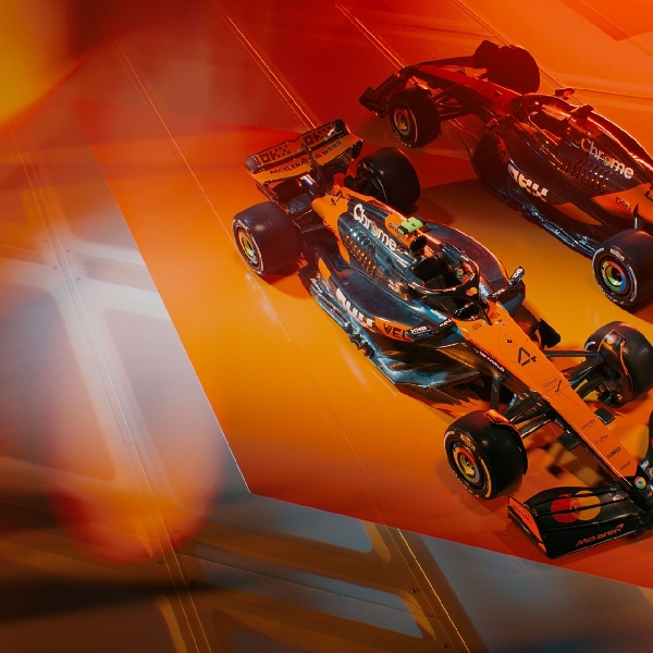 F1: Mclaren Perkenalkan Livery Mobil MCL39 Untuk Musim 2025