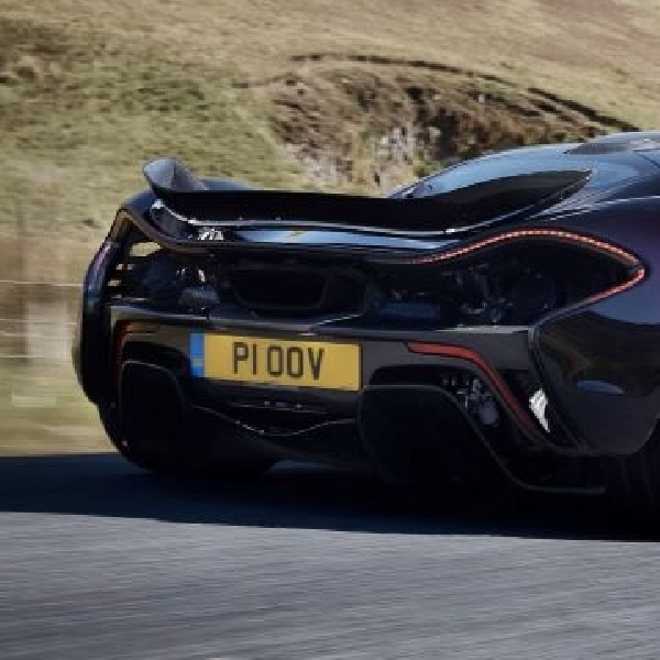 Resmi, Hypercar Baru McLaren Bernama W1