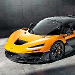 Inilah Rahasia Teknologi Di Balik Mesin V8 Baru McLaren