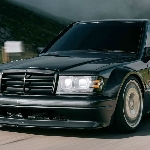 Mercedes 190E Evo II yang Ikonik Kembali Hadir