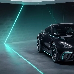 Mercedes-AMG GT Coupe Hadir Dalam Edisi Spesial Bertema F1 Ini