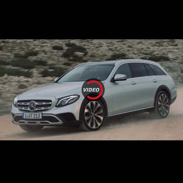 Mercedes-Benz E-Class All-Terrain, E-Class Serbaguna