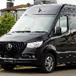 Mercedes-Benz Sprinter Hadir Lebih Mewah Dari Maybach