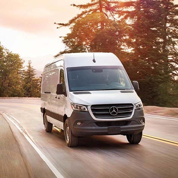 Mercedes-Benz Sprinter Terkena Recall, Ini Penyebabnya!