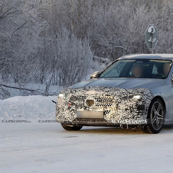 Mercedes-Benz C-Class Wagon Bakal Dapat Facelift, Apa Saja Ubahannya?