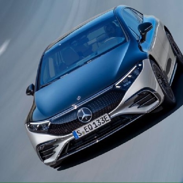 Mercedes Akan Menggantikan EQS dengan S-Class Listrik