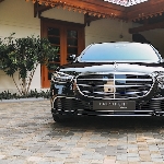 Mercedes S450 President Edition, Ketika Mobil Presiden Hadir untuk Sipil