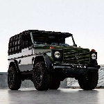 Mercedes Pamerkan G-Class yang Terinspirasi Edisi Khusus 'Past II Future'