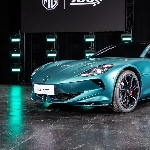 Inilah Wujud MG Cyber GTS Concept, Cyberster Versi Coupe