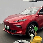 Ini Dia MG ES5, EV Mungil Berdaya Jangkau 525 km