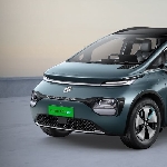 MG Windsor Resmi Meluncur, Kembaran Wuling Cloud EV Dari India