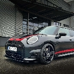 AC Schnitzer Bikin Mini Cooper J01 Jadi Lebih Garang 