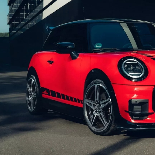 Mini Cooper S Terbaru Ini Dirombak Mendekati Versi JCW, Apa Saja Yang Diubah?