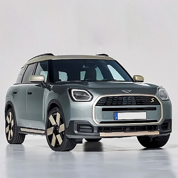 MINI Countryman 2025 Terkena Recall, Ini Penyebabnya!