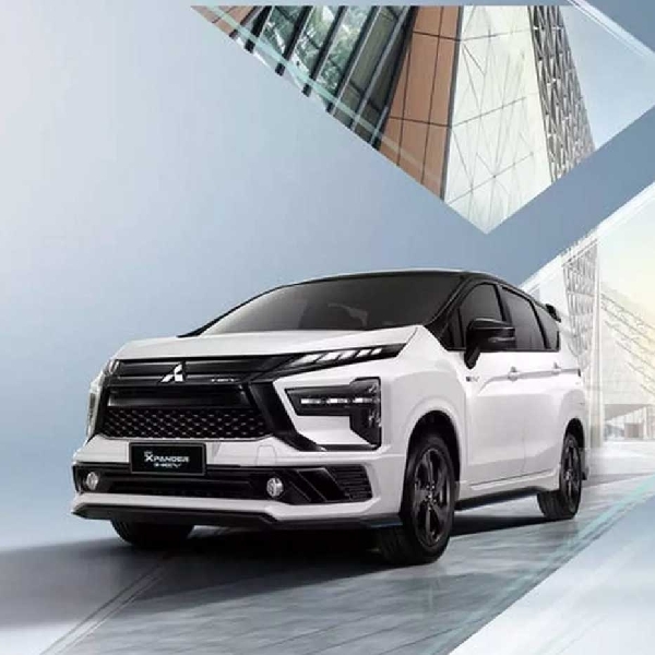 Mitsubishi Xpander HEV Play Hadirkan Sentuhan Sporty 