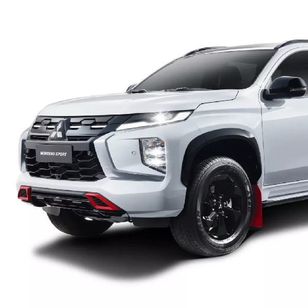 Mitsubishi Pajero Sport Hadir Dalam Edisi Spesial Bertema Ralliart