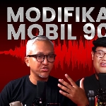 Mobil 90 an dan Trend Modifikasinya