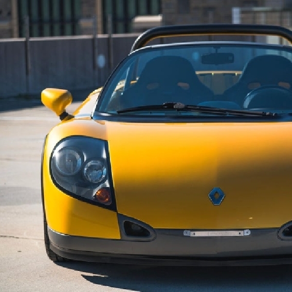 Renault Sport Spider Langka ini Dilelang di Amerika 