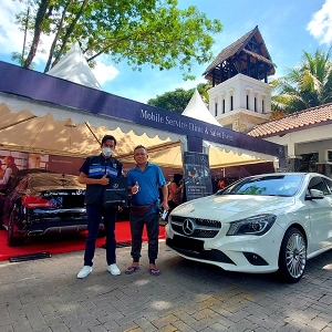 Perbanyak Lineup Dan AfterSales, Mercedes Benz Klaim Pertumbuhan 26 ...